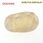 Yellow Sapphire – 7.96 Carats (Ratti-8.79) Pukhraj